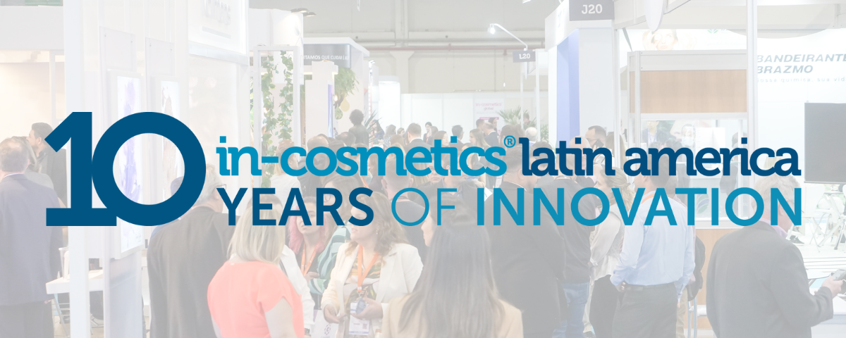 Cinobee invite your visiting on stand P12 in-cosmetics Latin America 25-26th Sept. 2024