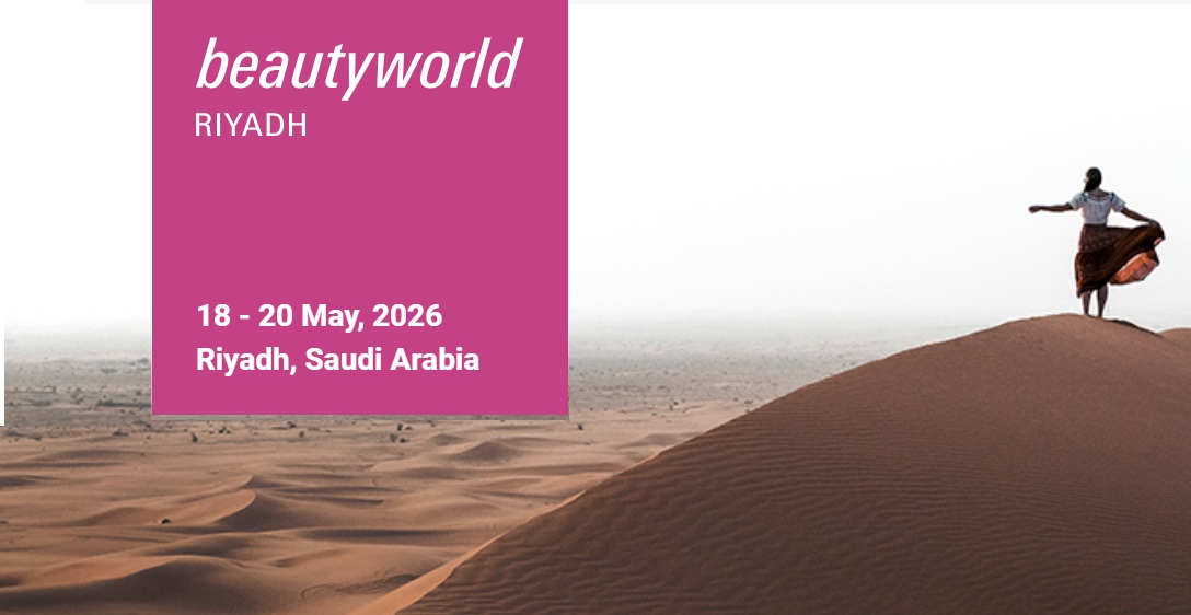Cinobee Invites You to Beautyworld Riyadh 18-20 May, 2026